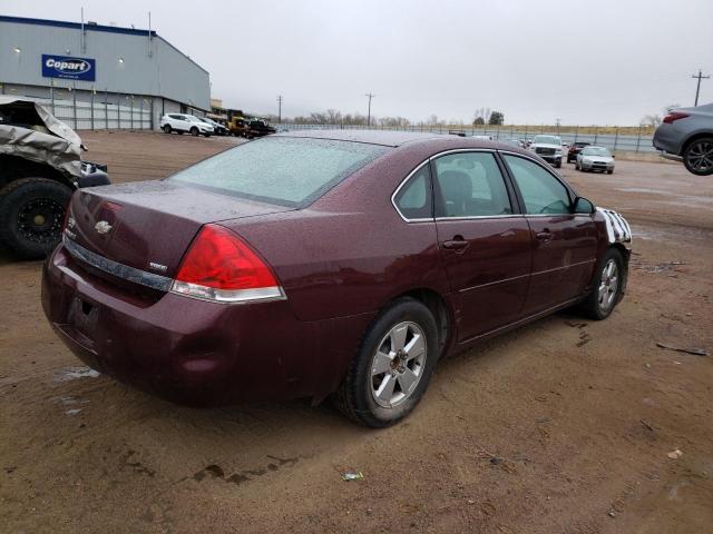 Photo 3 from auction – 2007 CHEVROLET IMPALA LT with VIN 2G1WT55K879350915