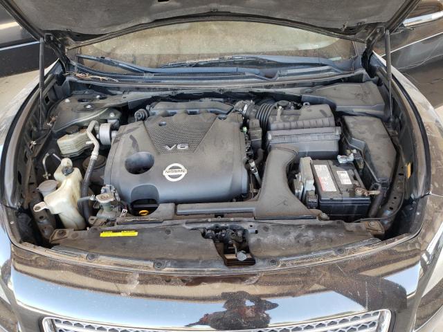 Photo 11 from auction – 2011 NISSAN MAXIMA S with VIN 1N4AA5AP4BC826979