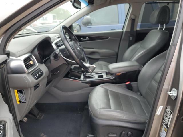 Photo 7 from auction – 2016 KIA SORENTO EX with VIN 5XYPHDA53GG005612