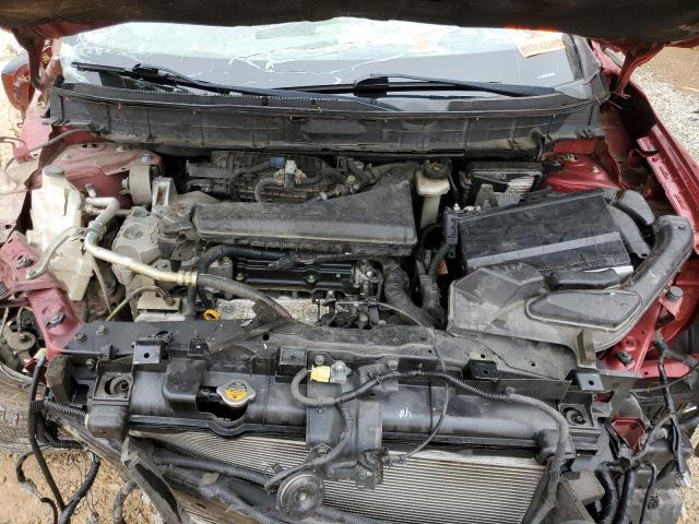Photo 11 from auction – 2016 NISSAN ROGUE S with VIN KNMAT2MTXGP673410