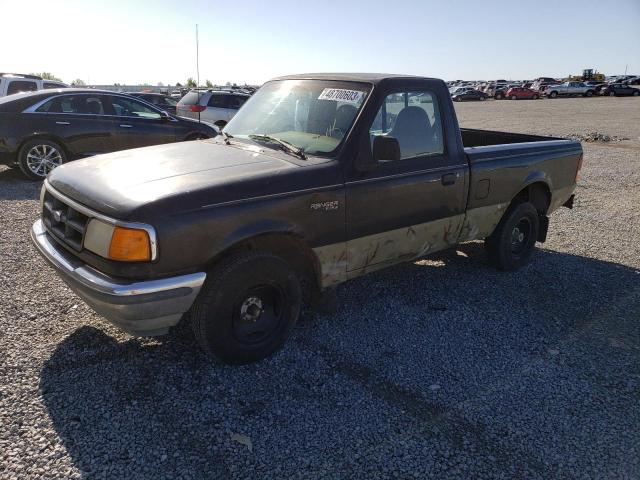 Photo 1 from auction – 1994 FORD RANGER with VIN 1FTCR10A8RPB95240