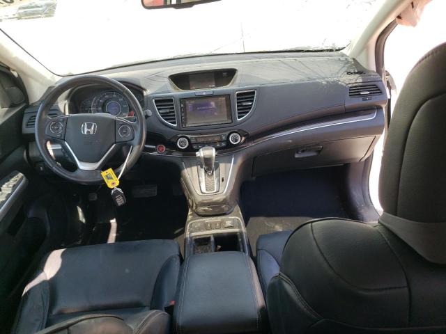 Photo 8 from auction – 2016 HONDA CR-V EXL with VIN 5J6RM4H77GL106064