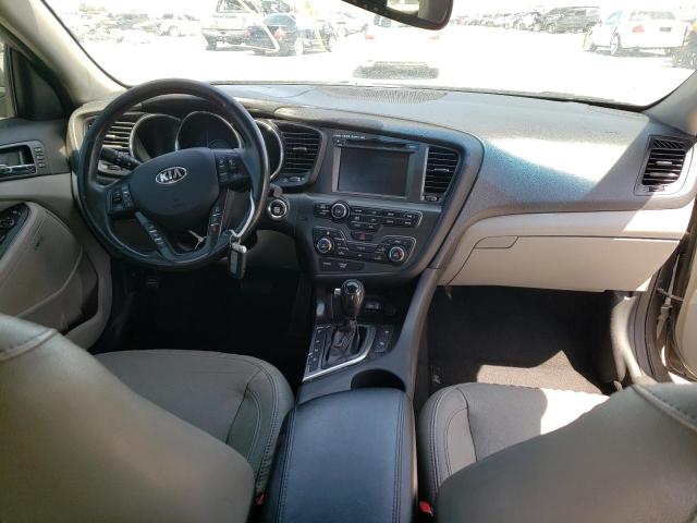 Photo 8 from auction – 2013 KIA OPTIMA EX with VIN 5XXGN4A76DG141212
