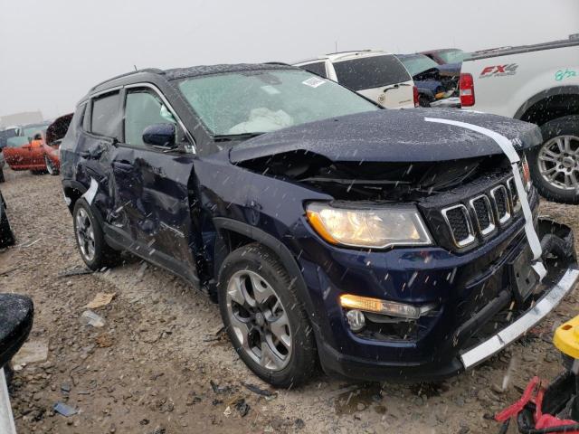 Photo 4 from auction – 2021 JEEP COMPASS LI with VIN 3C4NJDCB4MT601542