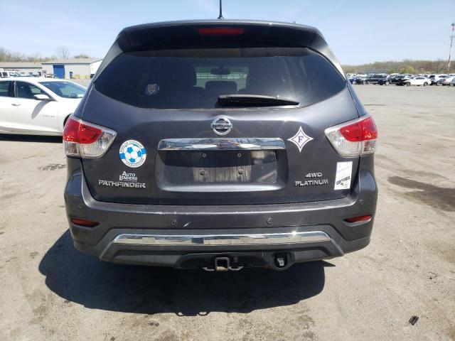 Photo 6 from auction – 2014 NISSAN PATHFINDER with VIN 5N1AR2MM6EC624115