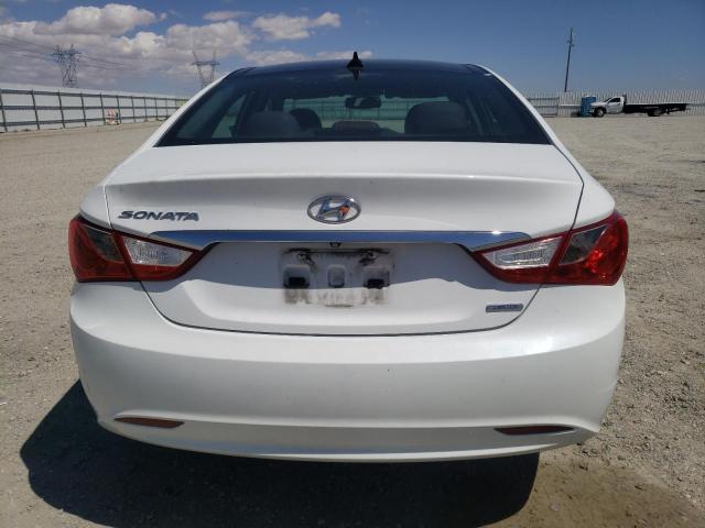 Photo 6 from auction – 2012 HYUNDAI SONATA SE with VIN 5NPEC4AC6CH483224