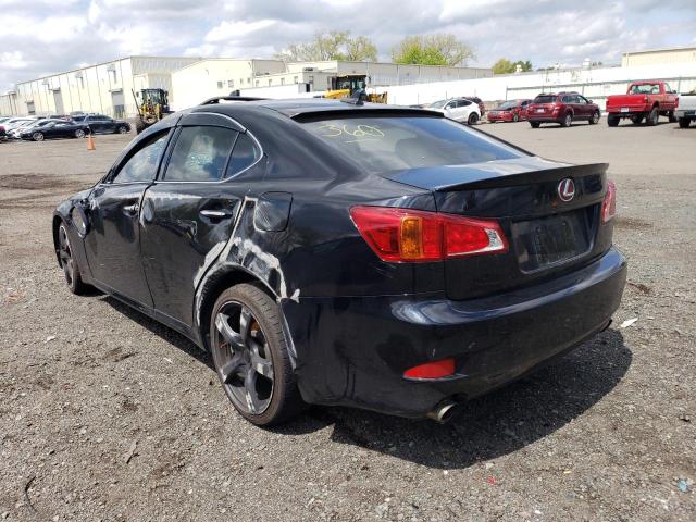 Foto 2 de la subasta – 2009 LEXUS IS 250 con VIN JTHBK262X92093889