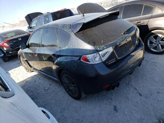 Photo 2 from auction – 2013 SUBARU IMPREZA WR with VIN JF1GR7E64DG821387