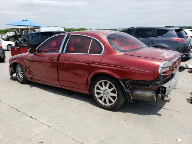 Photo 2 from auction – 2006 JAGUAR S-TYPE with VIN SAJWA01A36FN52887