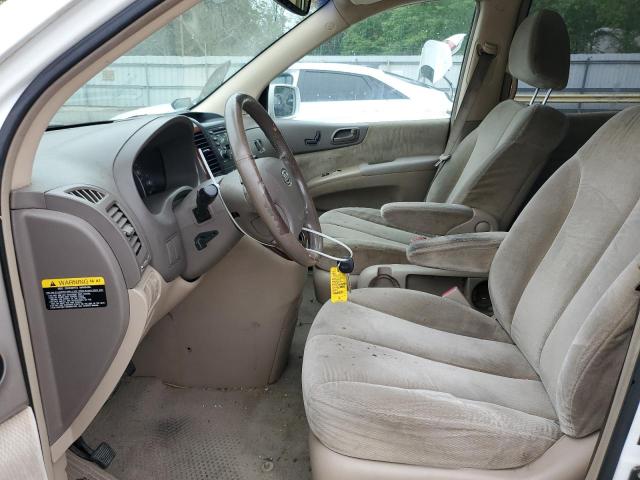 Photo 7 from auction – 2007 KIA SEDONA EX with VIN KNDMB233976161824