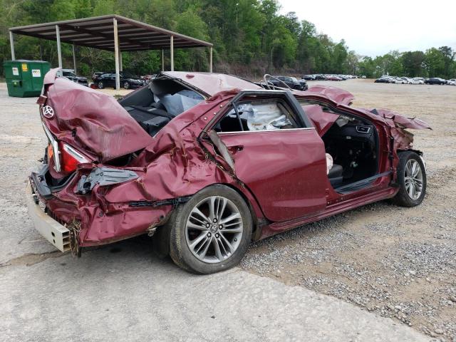 Photo 3 from auction – 2017 TOYOTA CAMRY LE with VIN 4T1BF1FK8HU726954