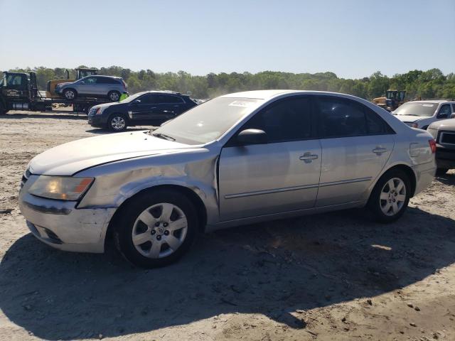 Photo 1 from auction – 2009 HYUNDAI SONATA GLS with VIN 5NPET46C99H522292