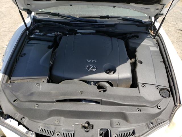 Photo 11 from auction – 2008 LEXUS IS 250 with VIN JTHCK262985024225