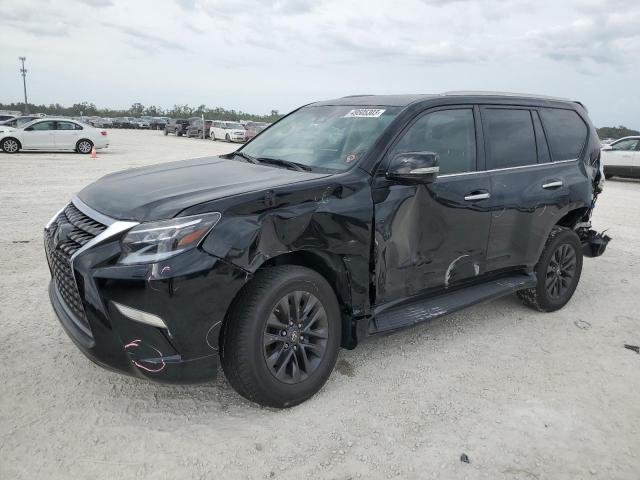 LEXUS GX 460 2023 with VIN JTJAM7BX7P5339974 - Photo from auction