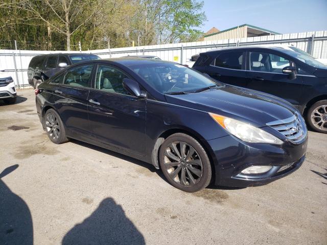 Photo 4 from auction – 2011 HYUNDAI SONATA SE with VIN 5NPEC4AC2BH178477