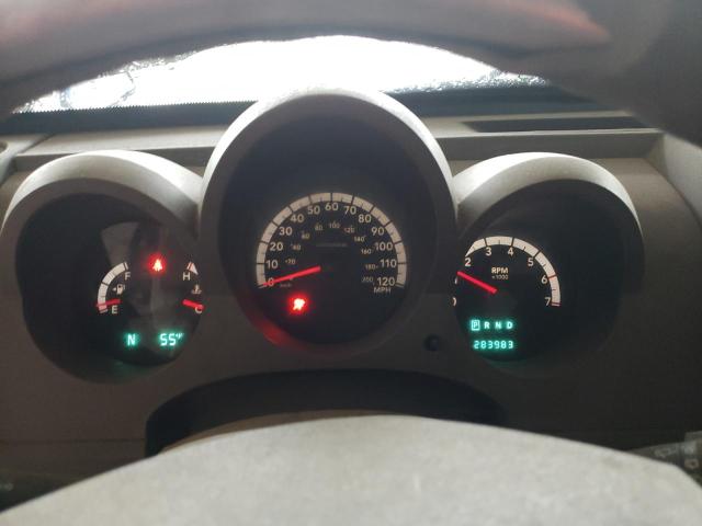 Foto 9 de la subasta – 2007 DODGE NITRO SXT con VIN 1D8GT28K67W527220