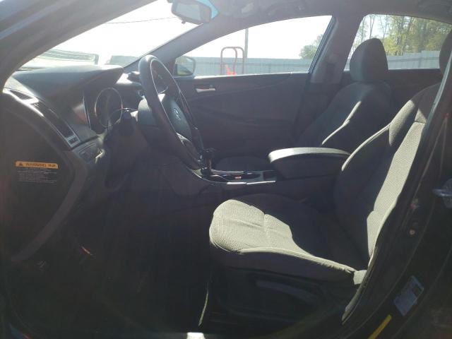 Photo 7 from auction – 2012 HYUNDAI SONATA GLS with VIN 5NPEB4AC7CH361085