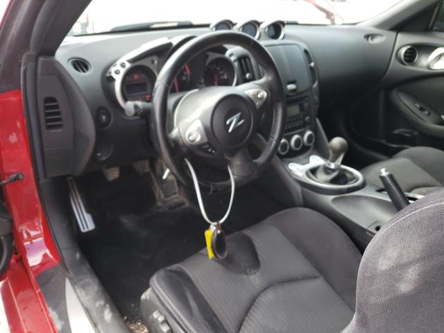 Photo 8 from auction – 2017 NISSAN 370Z BASE with VIN JN1AZ4EH7HM950296