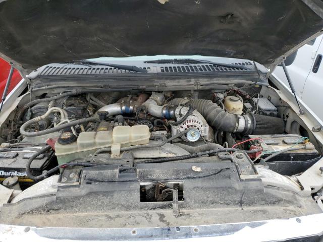 Photo 11 from auction – 2001 FORD F350 SRW S with VIN 1FTSW31F01EB91774