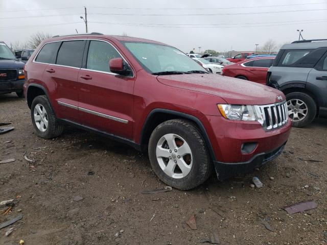 Photo 4 from auction – 2013 JEEP GRAND CHER with VIN 1C4RJFAG4DC615318