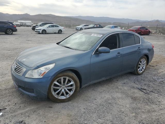 Photo 1 from auction – 2008 INFINITI G35 with VIN JNKBV61E08M221012