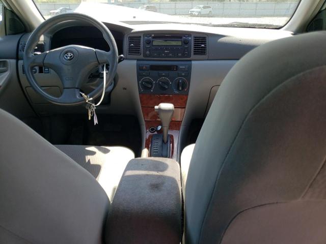Photo 8 from auction – 2007 TOYOTA COROLLA CE with VIN 2T1BR32E67C849039