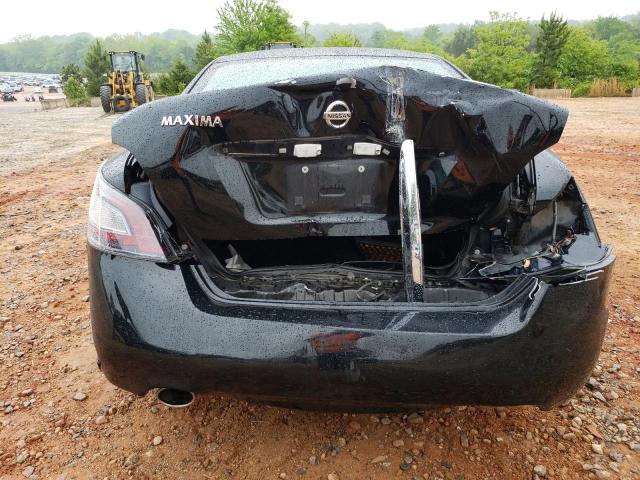 Photo 6 from auction – 2014 NISSAN MAXIMA S with VIN 1N4AA5AP0EC478859