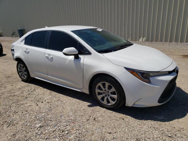 Photo 4 from auction – 2021 TOYOTA COROLLA LE with VIN 5YFEPMAE2MP185456