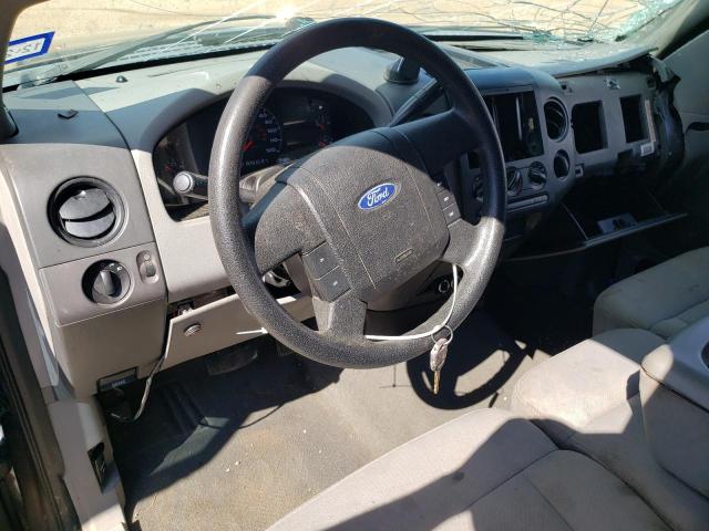 Photo 8 from auction – 2006 FORD F150 with VIN 1FTRF12206KB31873
