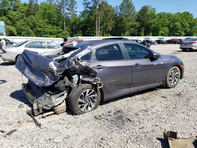 Photo 3 from auction – 2018 HONDA CIVIC EX with VIN 19XFC2F70JE027273