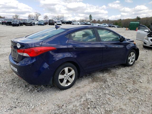 Photo 3 from auction – 2012 HYUNDAI ELANTRA GL with VIN 5NPDH4AE0CH135482