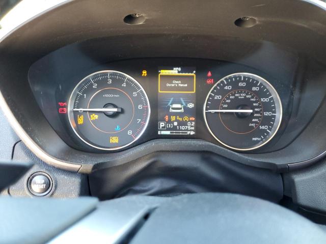 Photo 9 from auction – 2021 SUBARU CROSSTREK with VIN JF2GTHNC5M8225319
