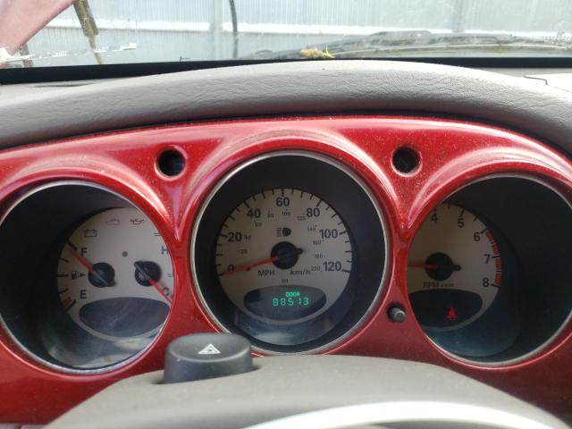 Photo 9 from auction – 2001 CHRYSLER PT CRUISER with VIN 3C8FY4BB81T654966