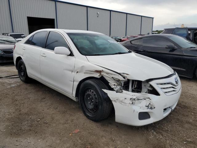 Photo 4 from auction – 2010 TOYOTA CAMRY BASE with VIN 4T4BF3EK1AR033698