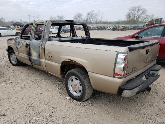 Photo 2 from auction – 2004 CHEVROLET SILVERADO with VIN 2GCEC19T741262687