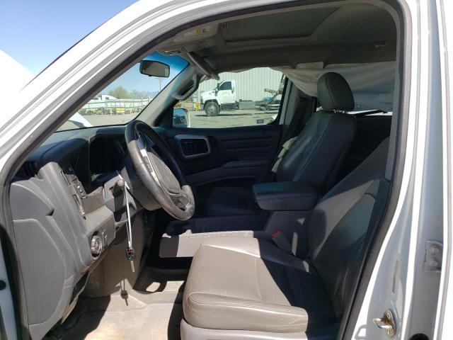 Фото 7 с аукциона – 2012 HONDA RIDGELINE с VIN 5FPYK1F59CB002719