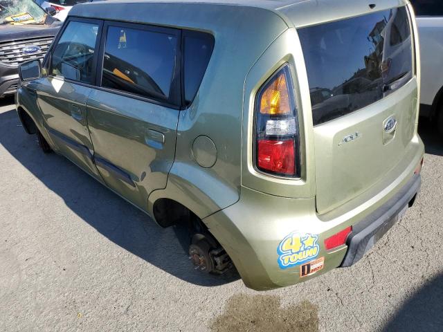 Photo 2 from auction – 2010 KIA SOUL + with VIN KNDJT2A25A7160083