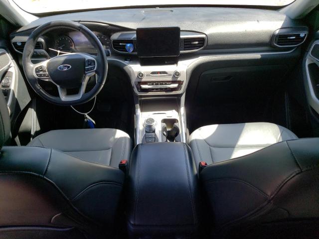 Photo 8 from auction – 2021 FORD EXPLORER X with VIN 1FMSK8DH1MGA61772
