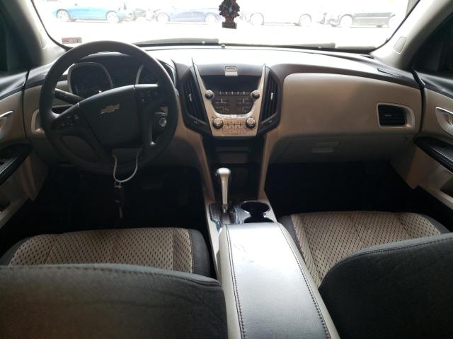 Photo 8 from auction – 2013 CHEVROLET EQUINOX LS with VIN 2GNALBEK7D6424054