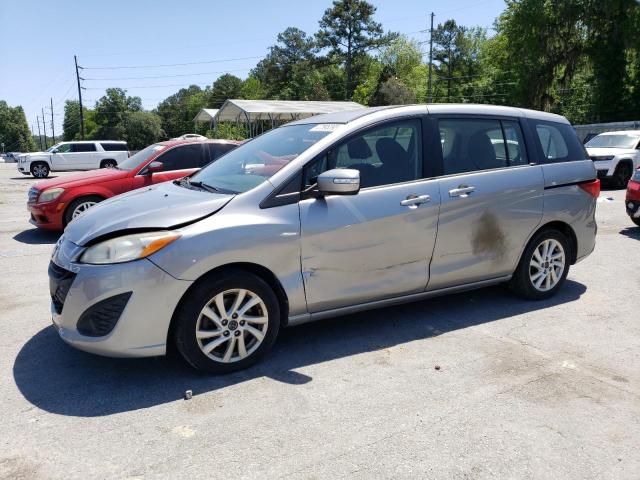 MAZDA 5 SPORT 2014 with VIN JM1CW2BL6E0178145 - Photo from auction