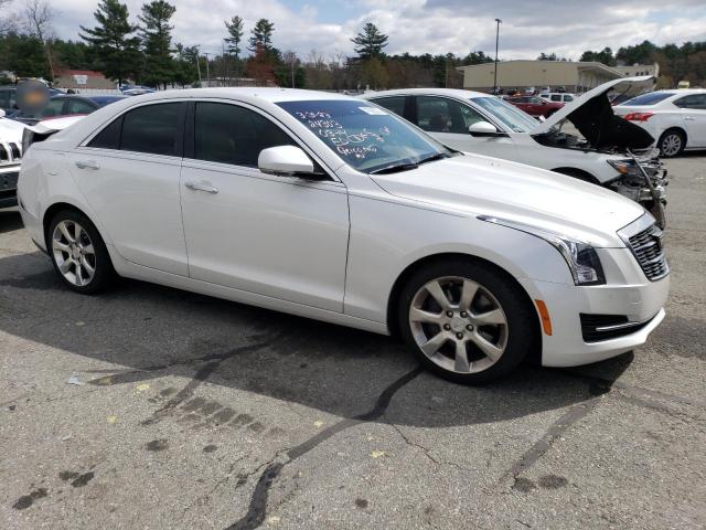 Photo 4 from auction – 2015 CADILLAC ATS LUXURY with VIN 1G6AB5RX2F0101578