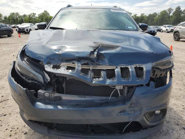 Photo 5 from auction – 2019 JEEP CHEROKEE L with VIN 1C4PJLCB1KD416399