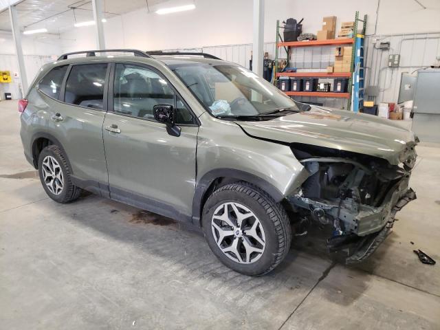 Photo 4 from auction – 2019 SUBARU FORESTER P with VIN JF2SKAGC5KH534223
