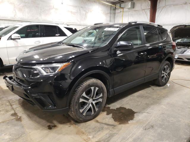 TOYOTA RAV4 LE 2016 with VIN 2T3BFREV8GW491620 - Photo from auction