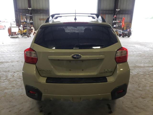 Photo 6 from auction – 2015 SUBARU XV CROSSTR with VIN JF2GPADC8F8324720