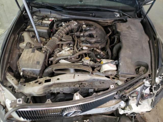 Photo 11 from auction – 2011 LEXUS GS 350 with VIN JTHCE1KSXB0029400