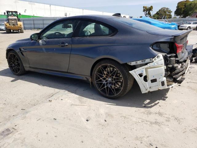 Photo 2 from auction – 2018 BMW M4 with VIN WBS4Y9C50JAC88048