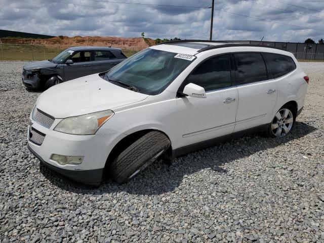 صورة رقم 1 من المزاد - 2011 CHEVROLET TRAVERSE L مع VIN 1GNKRLED5BJ349557