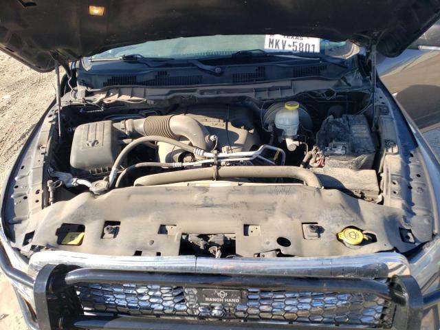 Photo 11 from auction – 2017 RAM 1500 SLT with VIN 3C6RR6LT7HG658743