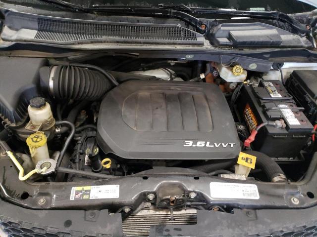 Photo 12 from auction – 2015 DODGE GRAND CARA with VIN 2C7WDGBG9FR614130
